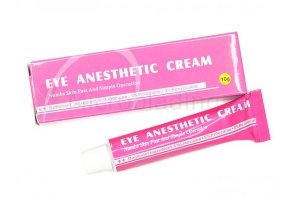 Охлаждающий крем Eye Anesthetic Cream
