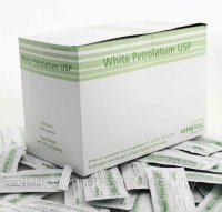 Вазелин пакетик (упаковка 144шт)