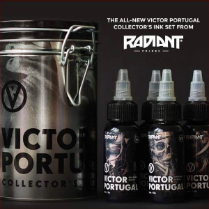 Набор красок "Victor Portugal Collector's Ink Set"