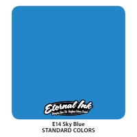 Eternal Ink – Sky Blue