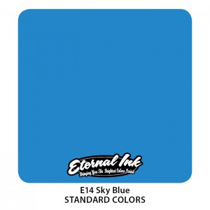 Eternal Ink – Sky Blue