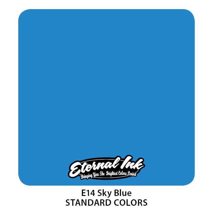 Eternal Ink – Sky Blue