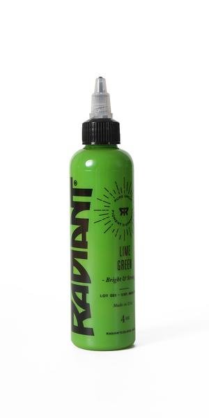 Radiant "Lime Green"