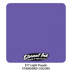 Eternal Ink –  Light Purple