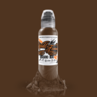 WFT Ink Tobacco Dock