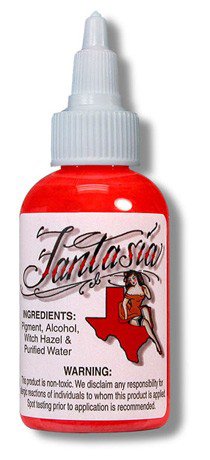 Fantasia — Tangerine