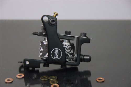 Тату машинка RightStuff -"Bone" Lefty Liner