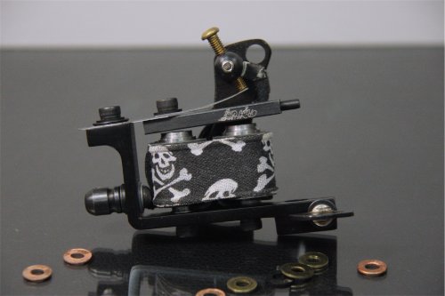 Тату машинка RightStuff -"Bone" Lefty Liner