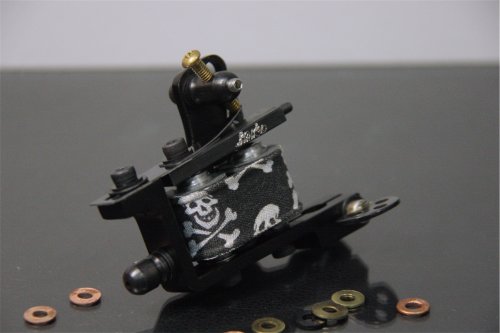 Тату машинка RightStuff -"Bone" Lefty Liner