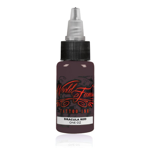 WFT Ink Dracula Red