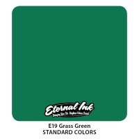 Eternal Ink – Grass Green
