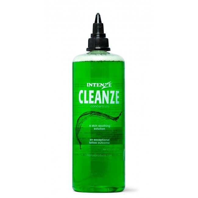 Tattoo Cleanze Tattoo Cleanze -Зеленое мыло Intenze