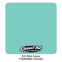Eternal Ink – Mint Green