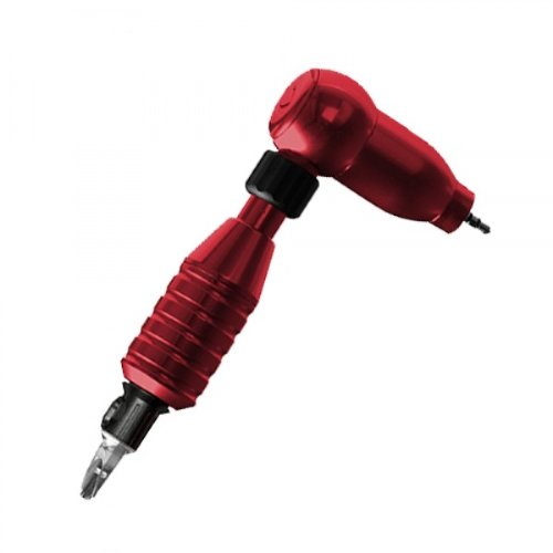 Машинка Cheyenne HAWK Thunder (Red) + держатель