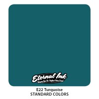 Eternal Ink – Turquoise