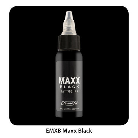 Eternal – Maxx Black