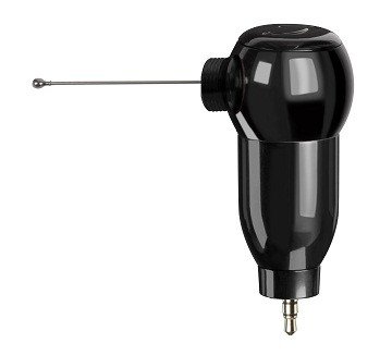 Машинка Cheyenne HAWK Thunder (Black)