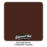Eternal Ink – Dark Brown