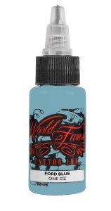 WFT Ink Ford Blue WFT Ink Ford Blue