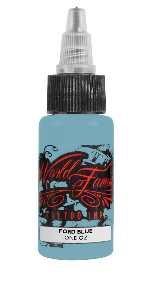 WFT Ink Ford Blue
