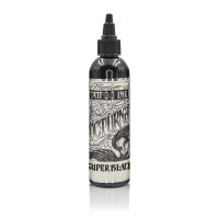 Nocturnal Tattoo Ink "Super Black"