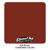 Eternal Ink – Brown