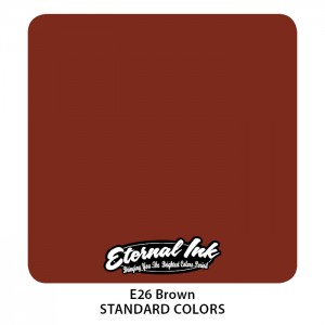 Eternal Ink – Brown