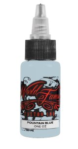 WFT Ink Fountain Blue WFT Ink Fountain Blue