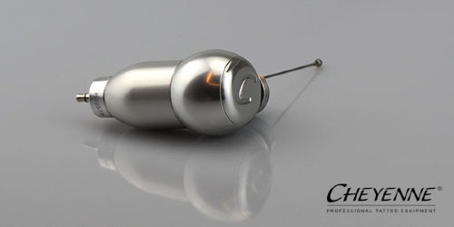 Машинка Cheyenne HAWK Thunder (Silver)