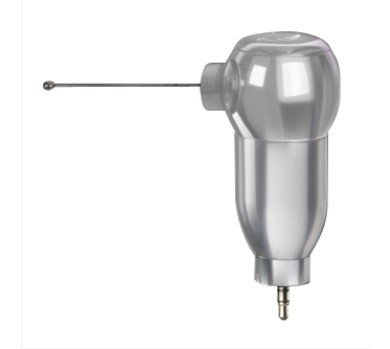 Машинка Cheyenne HAWK Thunder (Silver)