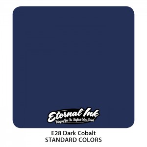 Eternal Ink – Dark Cobalt