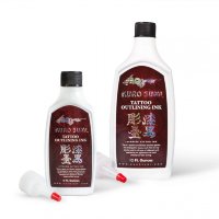 Краска для татуировки KURO-SUMI Outlining Ink, Черная —контурная