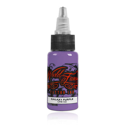 WFT Ink Galaxy Purple