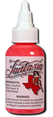 Fantasia — Carnation Pink