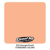 Eternal Ink – Georgia Peach