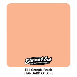 Eternal Ink – Georgia Peach