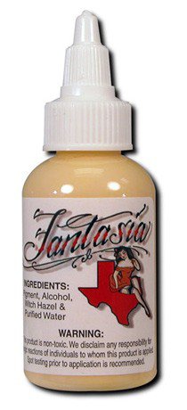 Fantasia — Parchment White