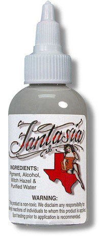 Fantasia — Grey