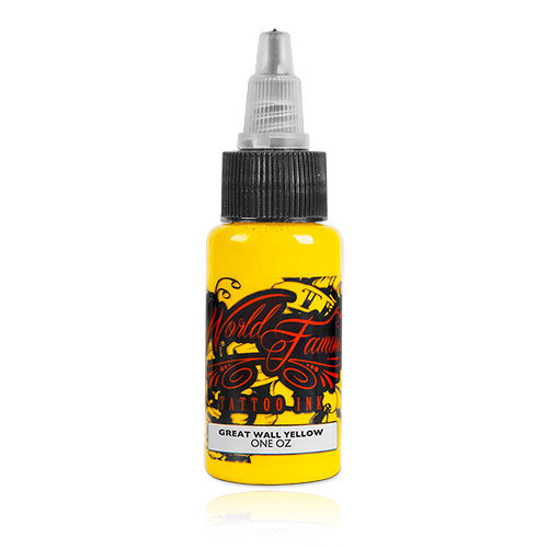 WFT Ink Great Wall Yellow