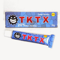 Охлаждающий крем ТКТХ - 20%