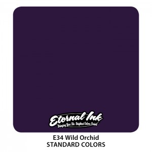 Eternal Ink – Wild Orchid