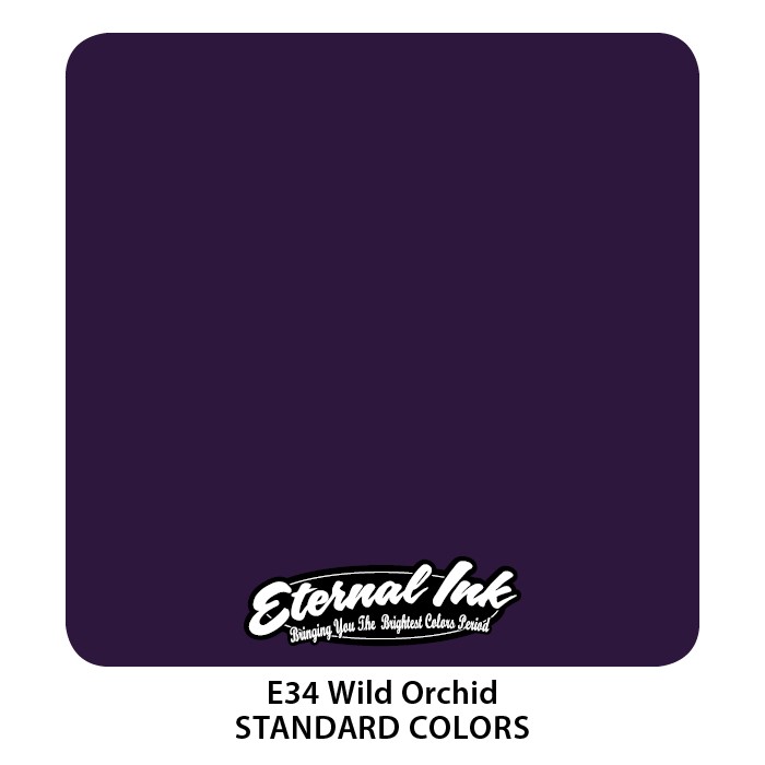 Eternal Ink – Wild Orchid