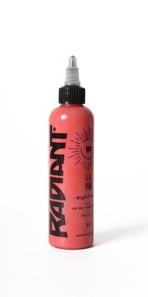 Radiant "LA Pink"