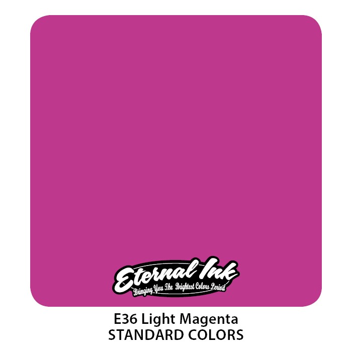 Eternal Ink – Light Magenta