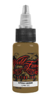 WFT Ink GTMO Green