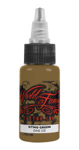 WFT Ink GTMO Green