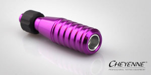 Держатель Cheyenne HAWK Grip Purple (22 мм)