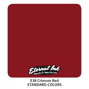 Eternal Ink – Crimson Red