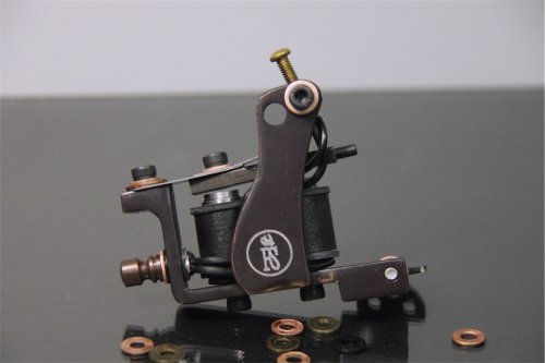 Тату машинка RightStuff -"Bone" Bronze Liner P.M