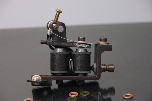 Тату машинка RightStuff -"Bone" Bronze Liner P.M